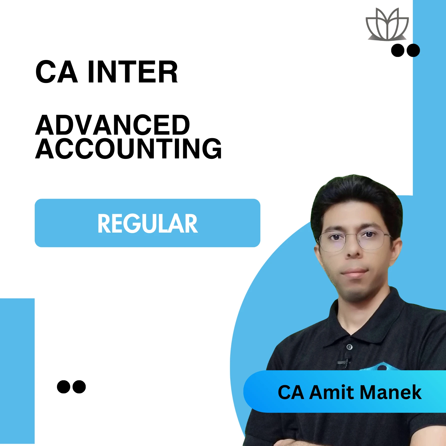 CA Inter Advanced Accounting - Regular Batch (CA A…